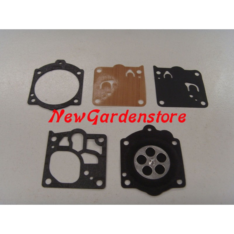 Diaphragm gasket for WJ high tip WALBRO D10-WJ 227035 carburettor