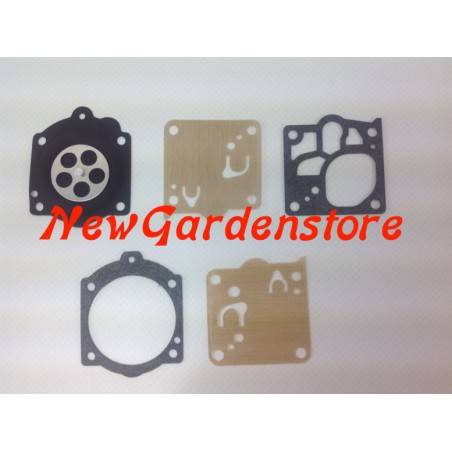 Guarnizione membrana per WJ punta bassa WALBRO D11-WJ 227036 carburatore | NewgardenParts.com