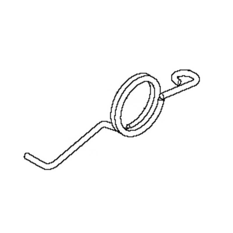 SPRING 513758801 ORIGINAL HUSQVARNA