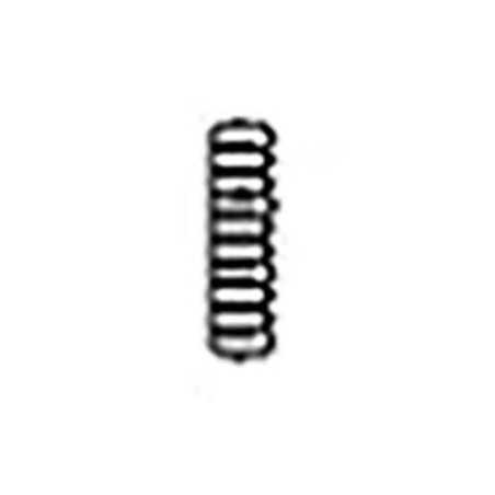 SPRING 516980001 ORIGINAL HUSQVARNA | NewgardenParts.com