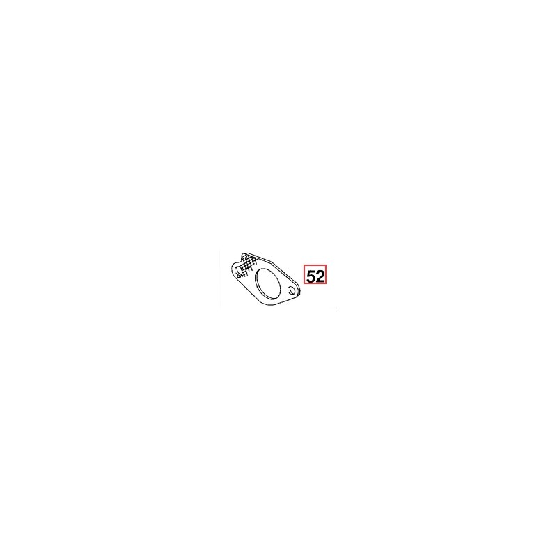 Junta original del motor del cortacésped BRIGGS & STRATTON 272029