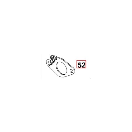 Original BRIGGS & STRATTON Rasenmähermotor Dichtung 272029 | NewgardenParts.com