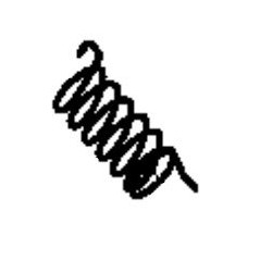 SPRING 537384401 ORIGINAL HUSQVARNA | NewgardenParts.com