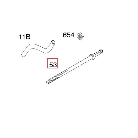 Guarnizione originale motore rasaerba tagliaerba BRIGGS & STRATTON 797192 | NewgardenParts.com