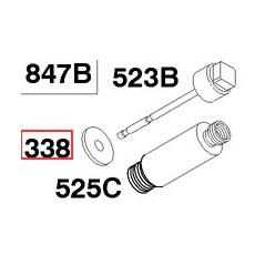 Junta motor cortacésped original BRIGGS & STRATTON 690270