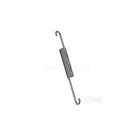 FEDER 583508701 ORIGINAL HUSQVARNA | NewgardenParts.com
