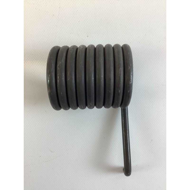 Tensor de correa de 9 muelles longitud 80mm D62x8 ORIGINAL BERTI 101000002