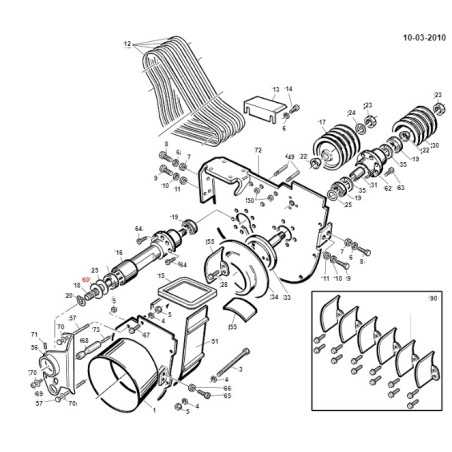 Molla a tazza 31.7X20.4X0.4 TURBO1 ORIGINALE GIANNI FERRARI 00.48.01.0021 | NewgardenParts.com