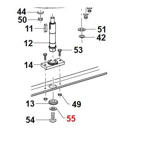 Bucket spring flat blades ORIGINAL GIANNI FERRARI professional machine GTM155 | NewgardenParts.com