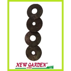 Schaufelfeder Rasentraktor Rasenmäher 11/50 mm MARAZZINI 170200 | NewgardenParts.com