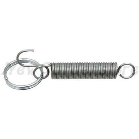 Traction spring lawn tractor mower mower ORIGINAL AL-KO 401479 | NewgardenParts.com