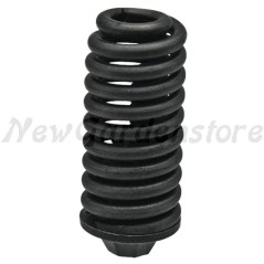 Vibration-damping spring, chainsaw brushcutter compatible HUSQVARNA 503 637502 | NewgardenParts.com