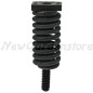 Vibration-damping spring brushcutter chainsaw compatible HUSQVARNA 503 854101 Vibration-damping spring brushcutter chainsaw compatible HUSQVARNA 503 854101