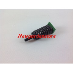 Vibration-damping spring for chainsaw brushcutter compatible HUSQVARNA 504 79 56-01 | NewgardenParts.com
