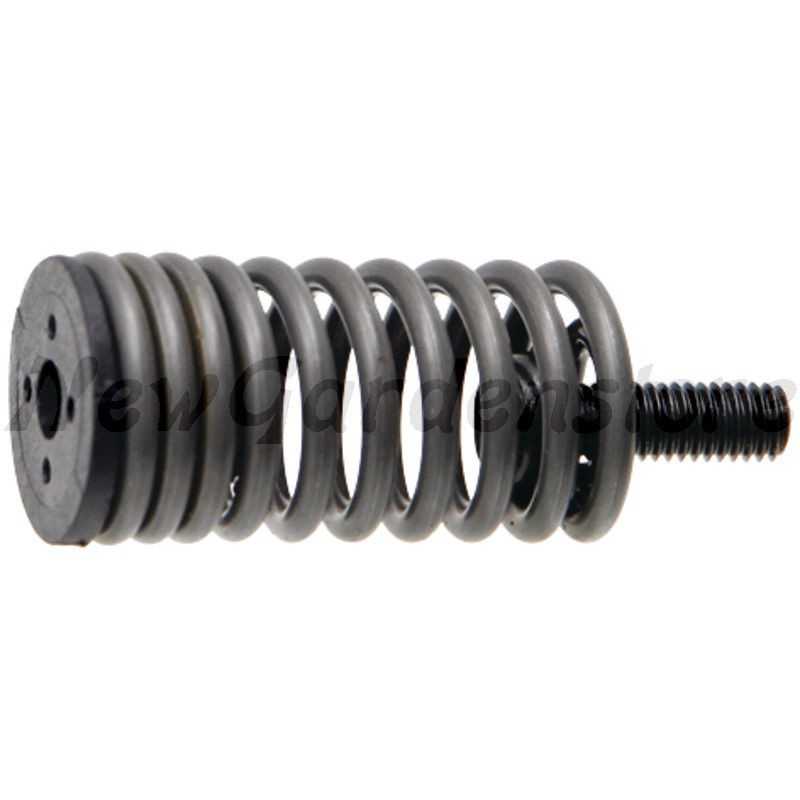 Muelle antivibraciones, motosierra desbrozadora compatible HUSQVARNA 545 033901