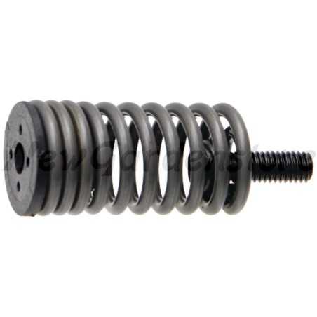 Vibration-damping spring, chainsaw brushcutter compatible HUSQVARNA 545 033901 | NewgardenParts.com