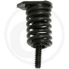 Shock absorber spring, chainsaw compatible HUSQVARNA 578 227401 | NewgardenParts.com