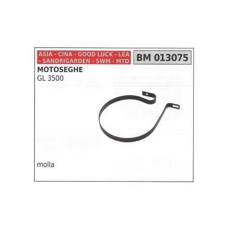 Molla ASIA per motosega GL 3500 013075 | NewgardenParts.com