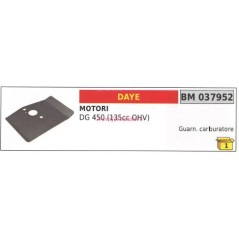 Dichtung Vergaser DAYE Rasenmäher DG 450 037952 | NewgardenParts.com