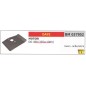 Dichtung Vergaser DAYE Rasenmäher DG 450 037952