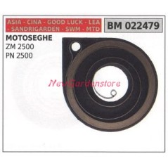 CINA starting spring for chainsaw ZM 2500 PN 2500 022479 | NewgardenParts.com