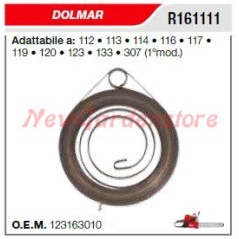 DOLMAR Anlasserfeder für Freischneider 112 114 116 117 119 120 123 R161111