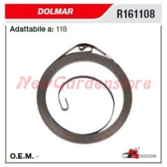 DOLMAR Bürstenmäher-Startfeder 118 R161108
