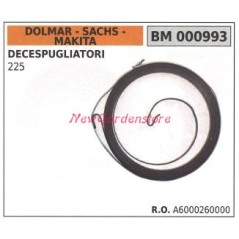 DOLMAR Anlasserfeder für Freischneider 225 000993