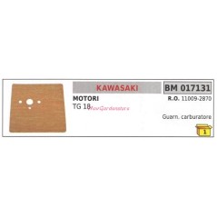 Dichtung Vergaser KAWASAKI Freischneider TG 18 017131 11009-2870