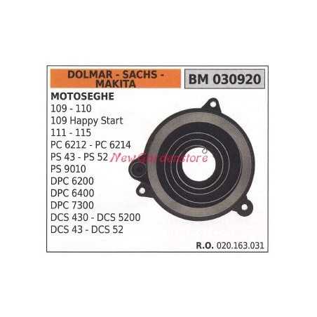 Ressort de démarrage DOLMAR pour scie à chaîne 109 110 115 030920 | NewgardenParts.com