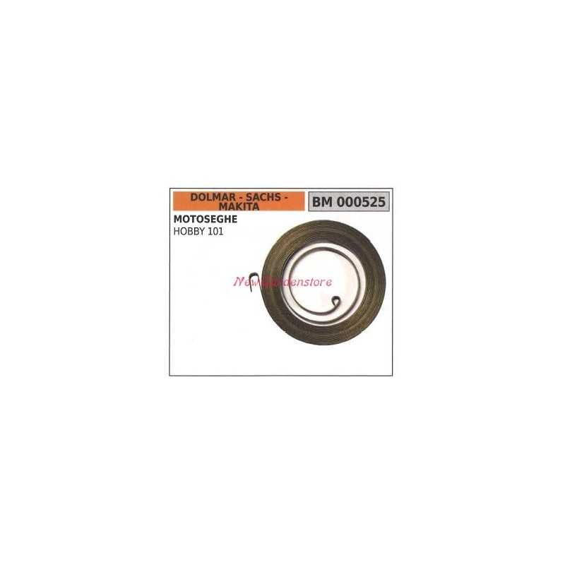 Muelle de arranque DOLMAR para motosierra HOBBY 101 000525