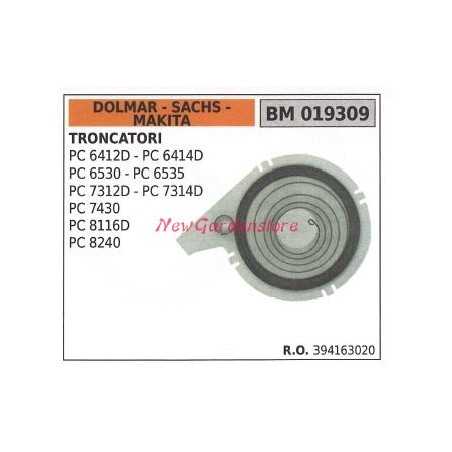 DOLMAR starter spring PC mower 6412D 6414D 6530 6535 019309 | NewgardenParts.com