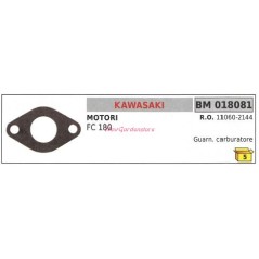 Dichtung Vergaser KAWASAKI Rasenmäher FC 180 018081