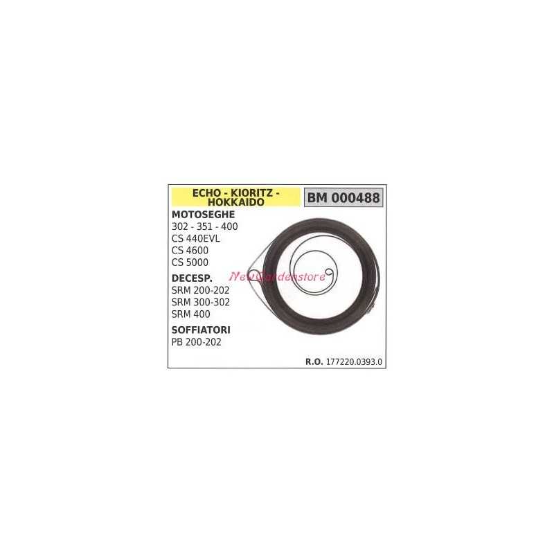 Molla avviamento ECHO motosega 302 351 400 CS 400EVL 000488