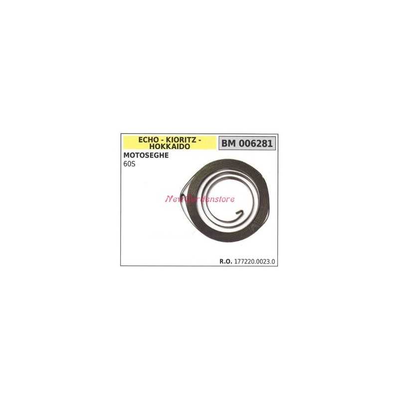 Molla avviamento ECHO motosega 60S 006281
