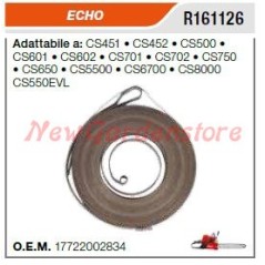 Molla avviamento ECHO motosega CS451 452 500 601 602 R161126 17722002834 | NewgardenParts.com