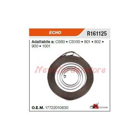 ECHO Anlasserfeder CSS60 Kettensäge 100 801 802 900 1001 R161125 | NewgardenParts.com