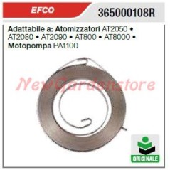 EFCO starter spring mistblower AR2050 2080 365000108R | NewgardenParts.com