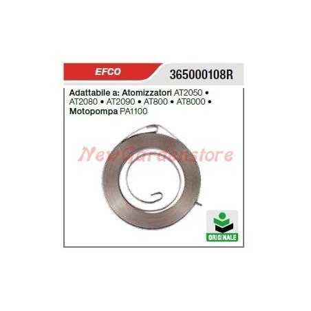 Molla avviamento EFCO atomizzatore AR2050 2080 365000108R | NewgardenParts.com