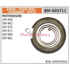 Ressort de démarreur EMAK OM 956 962 970 971 980 981 005711 | NewgardenParts.com