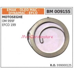Ressort de démarrage EMAK OM 999F EFCO scie à chaîne 199 009155 | NewgardenParts.com
