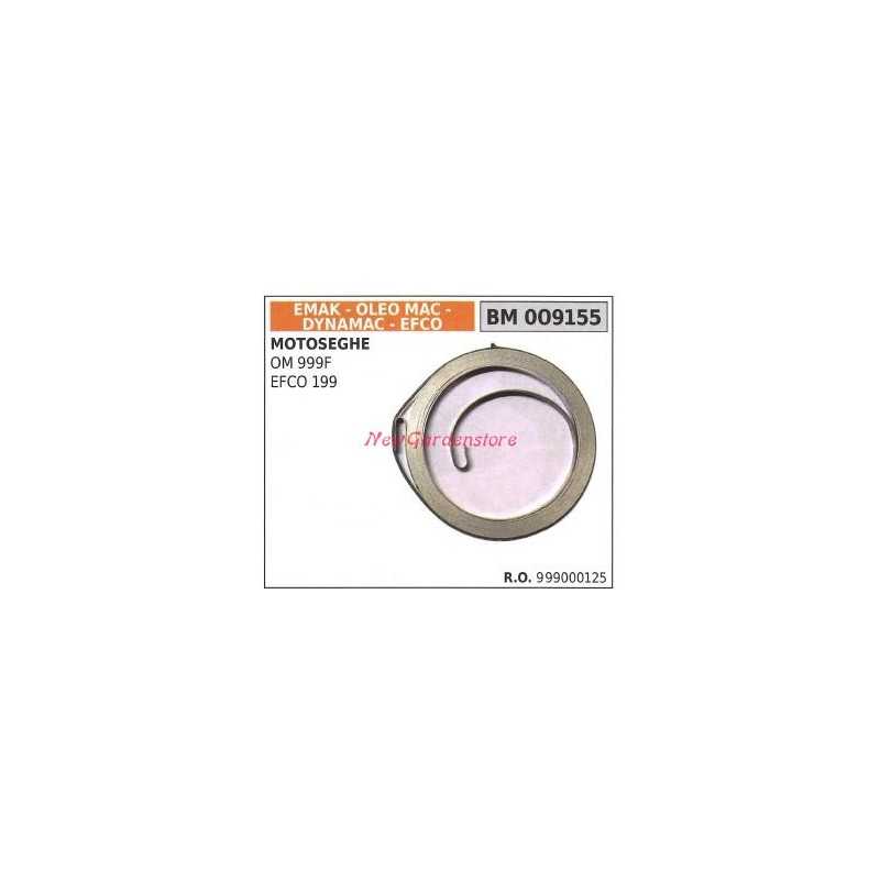 Molla avviamento EMAK motosega OM 999F EFCO 199 009155