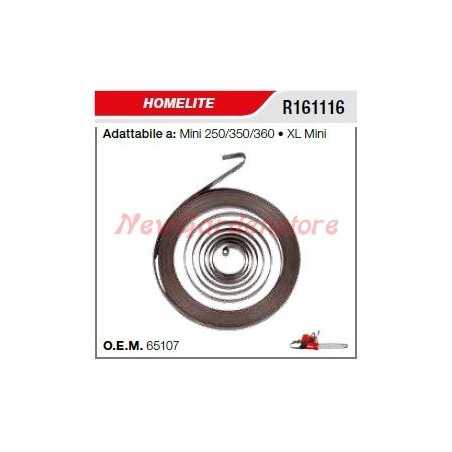 Ressort de démarrage HOMELITE pour mini 250 350 390 XL mini tronçonneuse R161116 | NewgardenParts.com