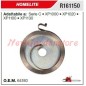 HOMELITE Anlasserfeder C-Serie XP1000 Kettensäge R161150