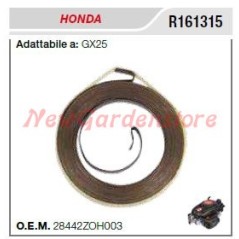 Molla avviamento HONDA decespugliatore GX25 R161315