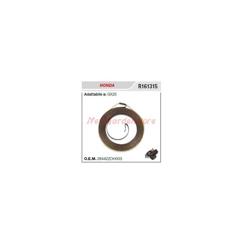 HONDA Startfeder für Freischneider GX25 R161315