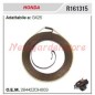 HONDA starting spring for brushcutter GX25 R161315