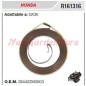Molla avviamento HONDA decespugliatore GX35 R161316
