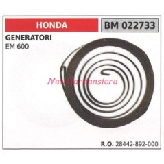HONDA starting spring EM 600 generator 022733 | NewgardenParts.com