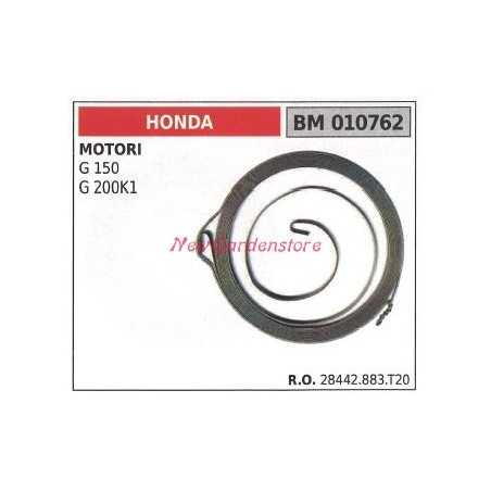 HONDA muelle de arranque cortacésped G 150 G 200K1 010762 | NewgardenParts.com